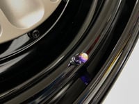 Image 1 of Titanium valve stem cap