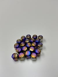 Image 2 of Titanium valve stem cap