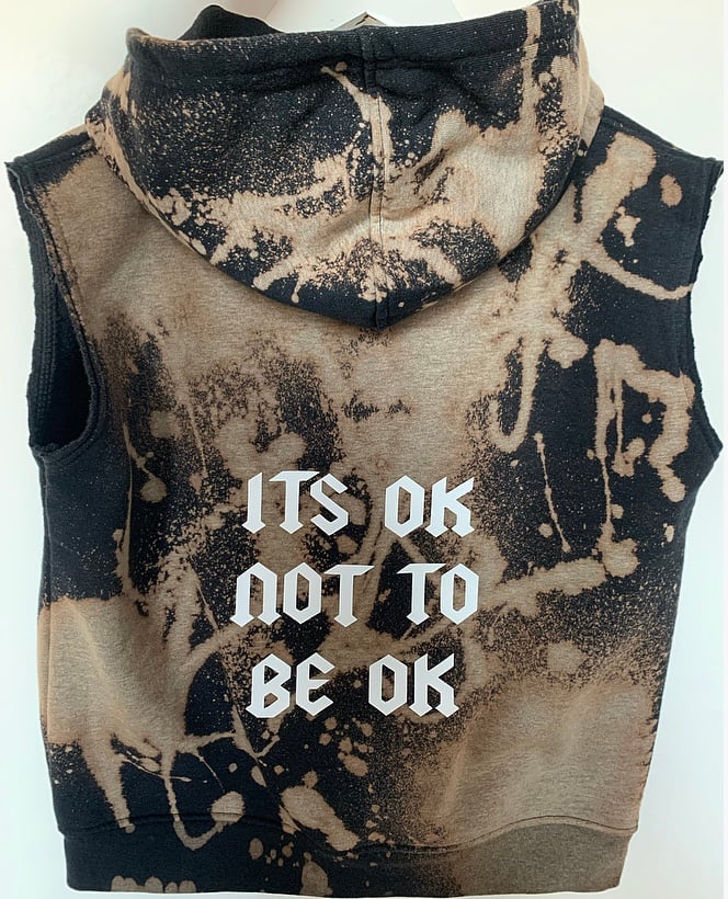 Image of It’s Ok Not To Be Ok Tank 