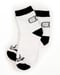 Image of Knitted Bandaid Socks - Shipping in FEBRUARY 2024!!