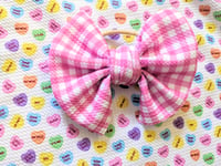 Pretty in Pink Gingham