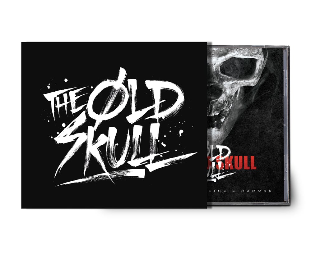 "FANTASMI, RUGGINE & RUMORE" Cd The Old Skull