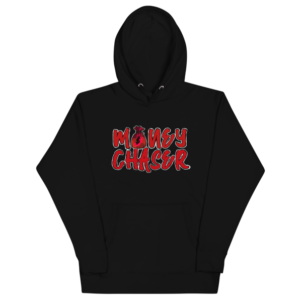Image of Red MC hoodie