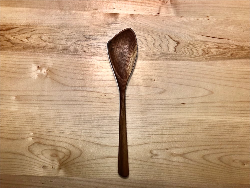 Image of Walnut Spoon