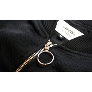 Image of O'WEAR® Half Zip Mesh Pullover Jacket (10% off)