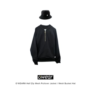 Image of O'WEAR® 19A/W Mesh Bucket Hat