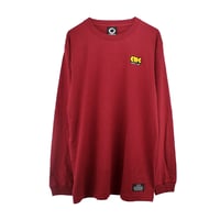 Image 3 of O'WEAR® OX "Peace & Love" L/S Tee