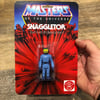 SNAGGLETOR Evil tooth of destruction 