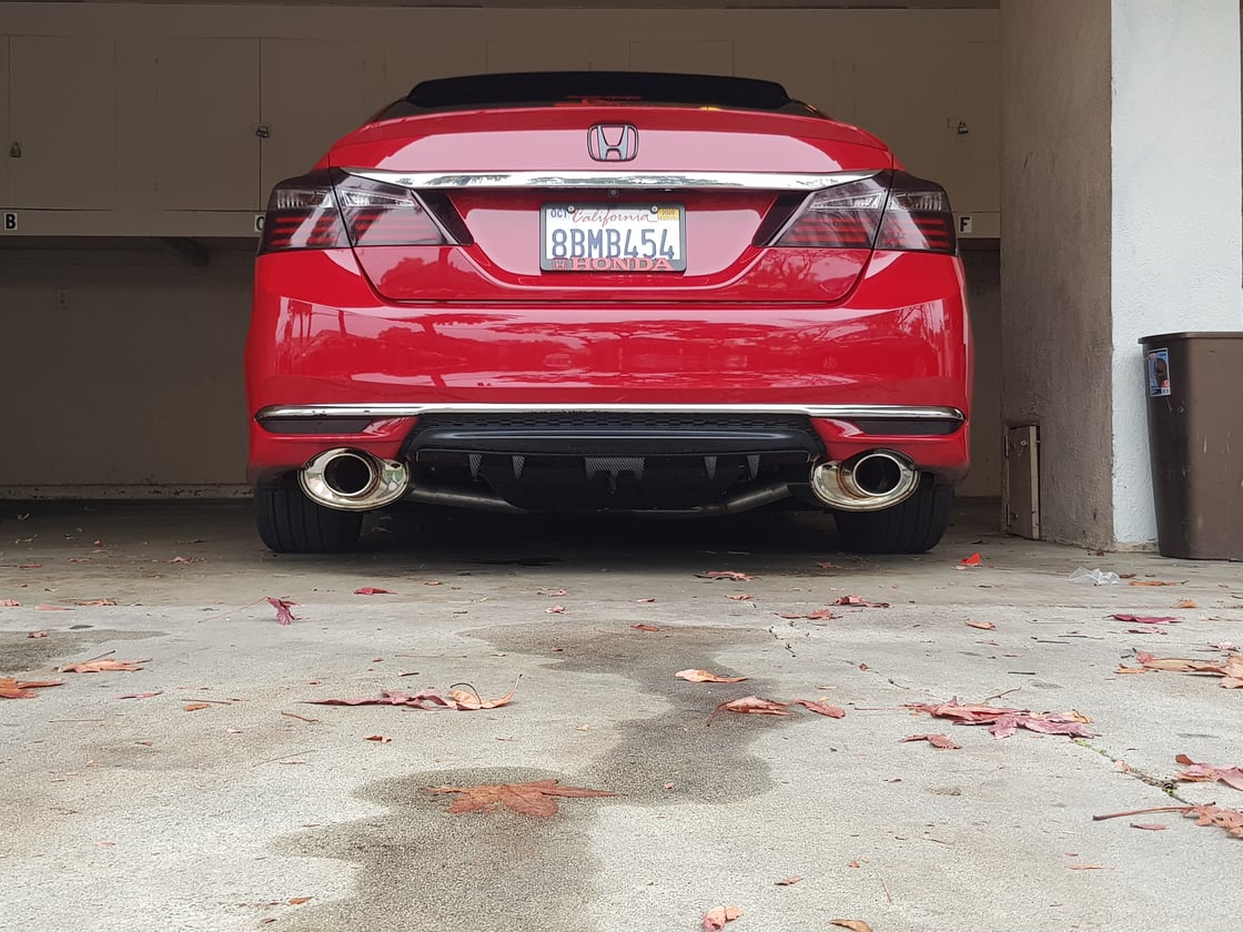 Image of 2013-2017 Accords V2 diffuser