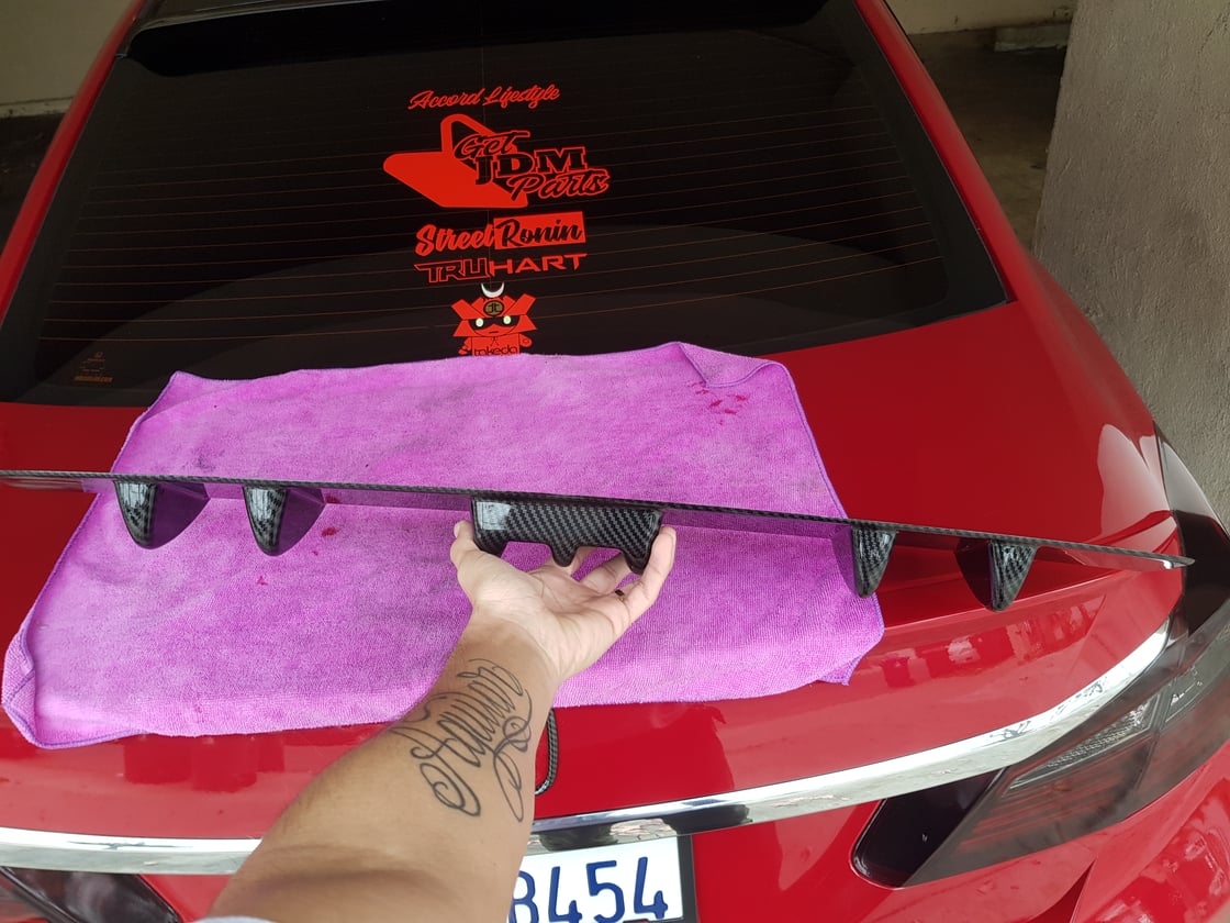 Image of 2013-2017 Accords V2 diffuser