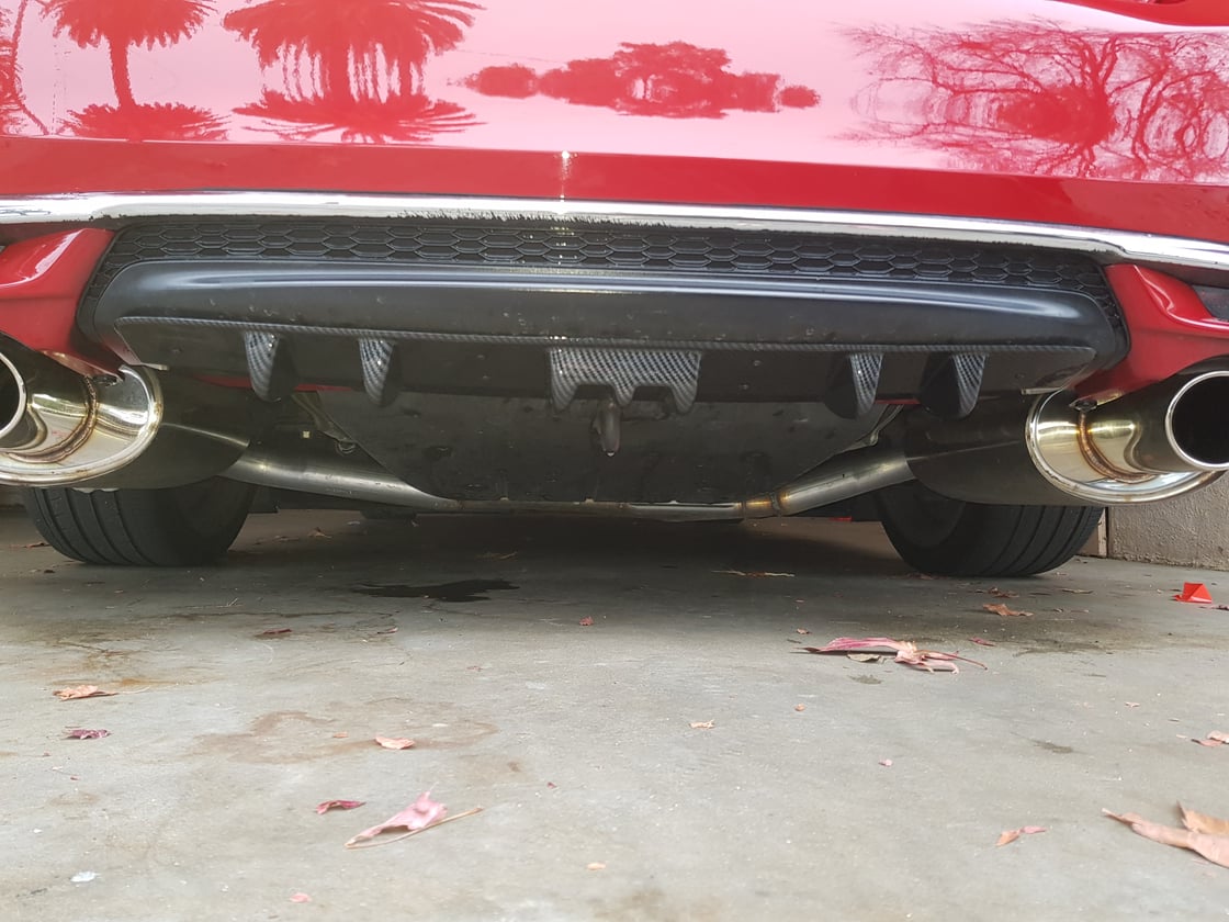 Image of 2013-2017 Accords V2 diffuser