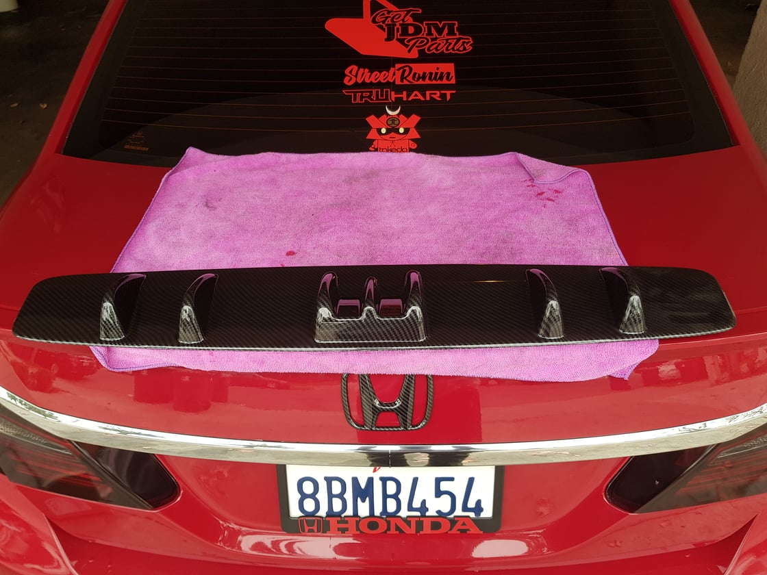 Image of 2013-2017 Accords V2 diffuser