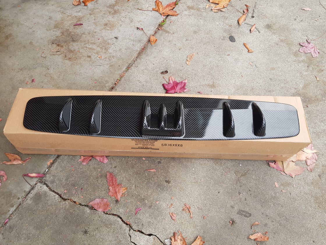 Image of 2013-2017 Accords V2 diffuser