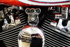 Image of Airride switch panel