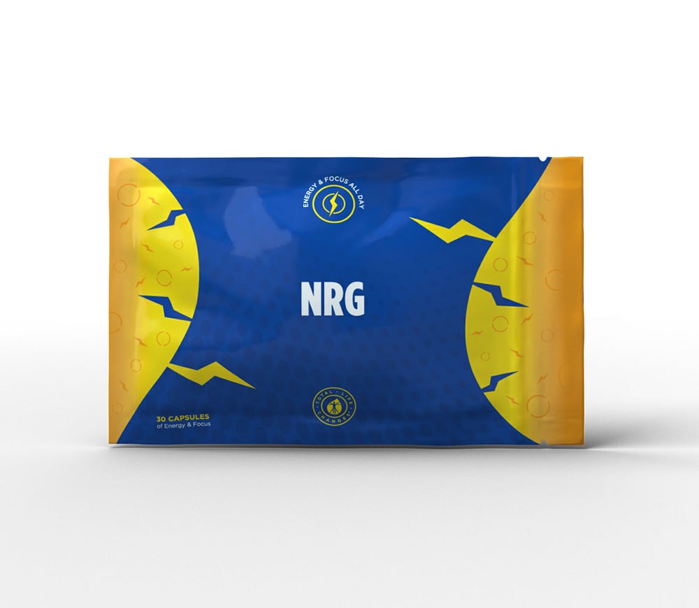 Image of Natural Raw Energy