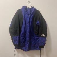 1990s North Face Gore-Tex Purple Mountain Light Jacket “Grape”