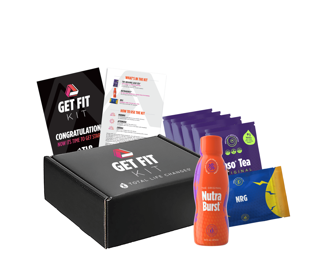 Image of GET FIT KIT