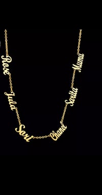 6 Name Chain