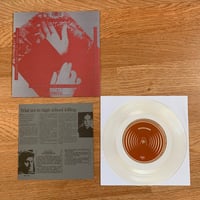 Image 2 of SV02 Hesitation Wounds S/T 7" (Limited to 500)