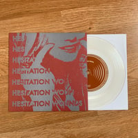 Image 1 of SV02 Hesitation Wounds S/T 7" (Limited to 500)