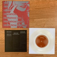 Image 3 of SV02 Hesitation Wounds S/T 7" (Limited to 500)