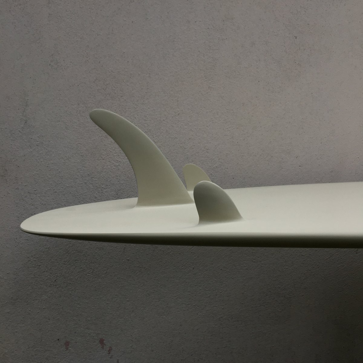 マンダラ Displacement Hull 6'10\
