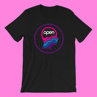 Image 1 of "OPEN MIND" T-SHIRT