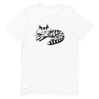 Image 1 of Cat Nap Unisex T-Shirt