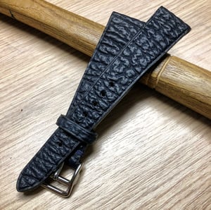 Image of Blue Shark watch strap 