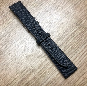 Image of Blue Shark watch strap 