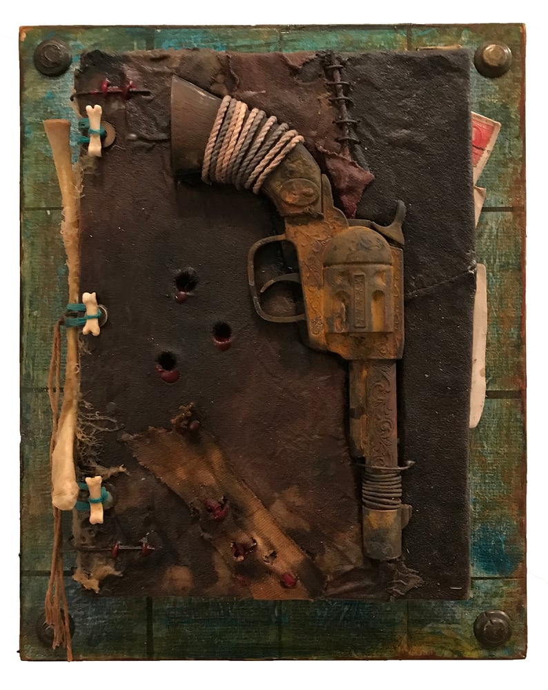 Image of Gunfighters Diary: Revelation