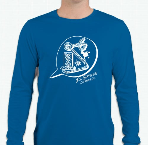 Image of Framework Long Sleeve Tee <br> (2 styles)