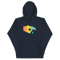 Image of FLICK BEAN HOODIE 