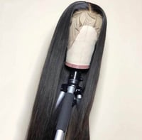 Image 1 of Straight Wig 