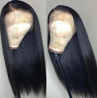 Image 2 of Straight Wig 