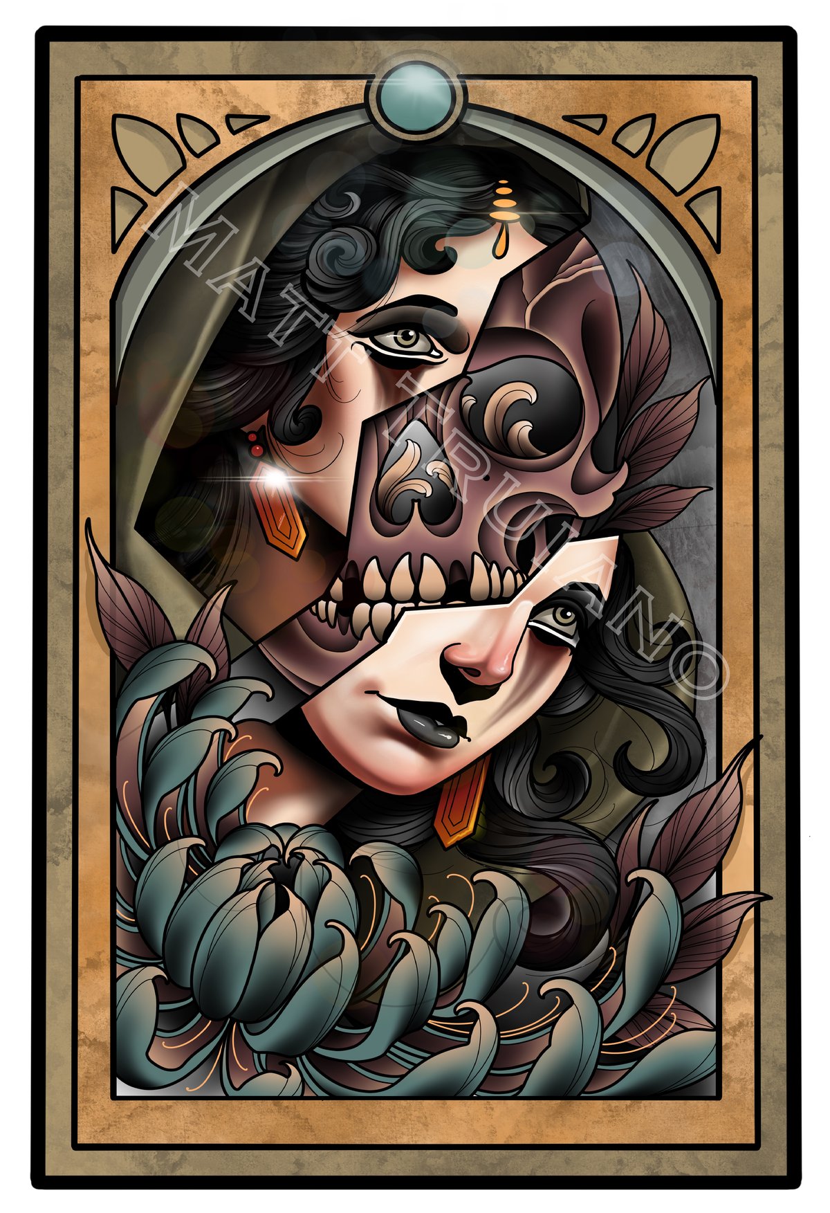 Serena Armstrong x Matt Truiano