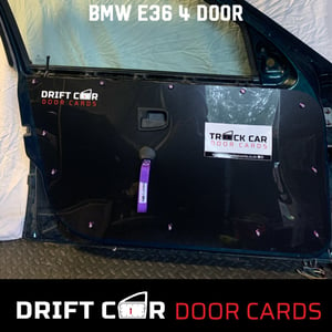 Image of BMW e36 saloon / sedan - 4 door