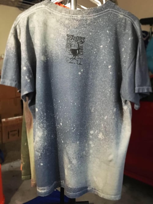 Image of Raise Heck Tee "Chicken Ranch" - Large