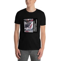  Brenoritvrezorkre cover Short-Sleeve Unisex T-Shirt