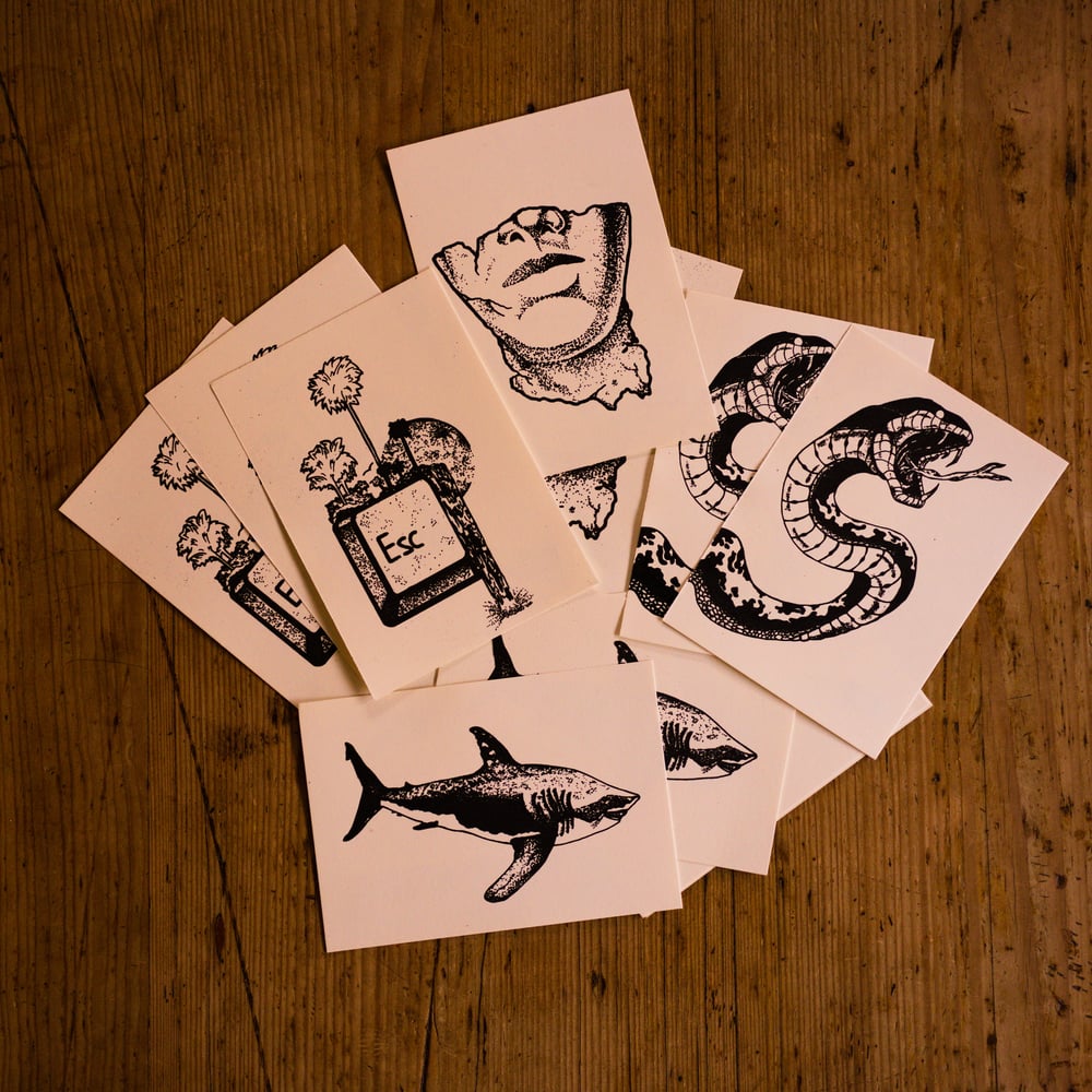 Image of Miniprint - Set