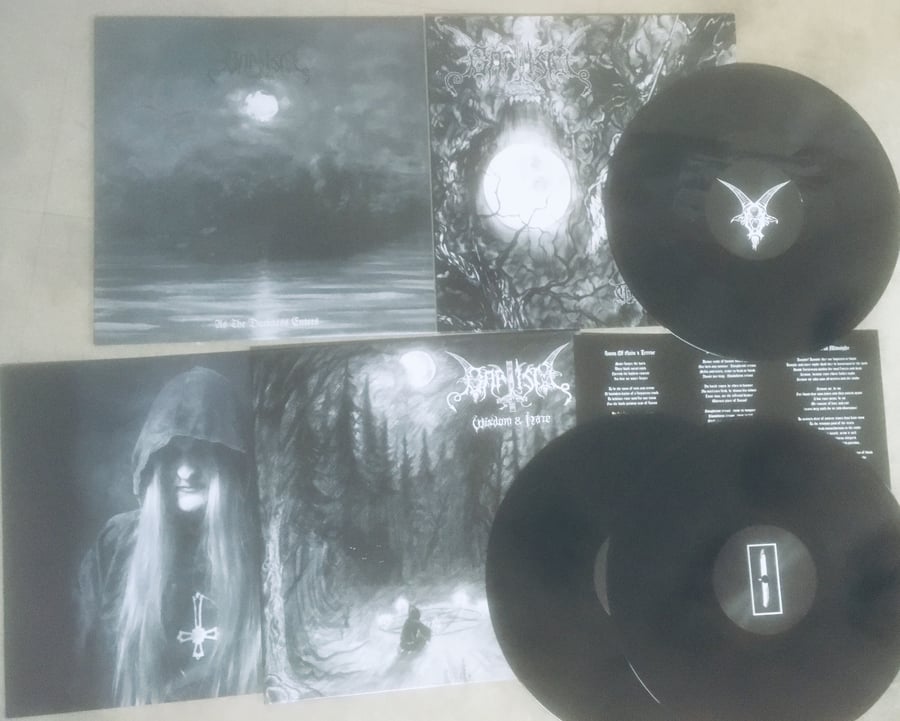 Image of 3 x LP Set *Signed by Lord S