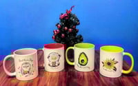 Graphic Printed Mugs