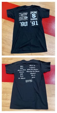 No Limit Vs. Cash Money Tee (Black)
