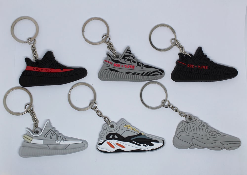 Image of Yeezy Keychains