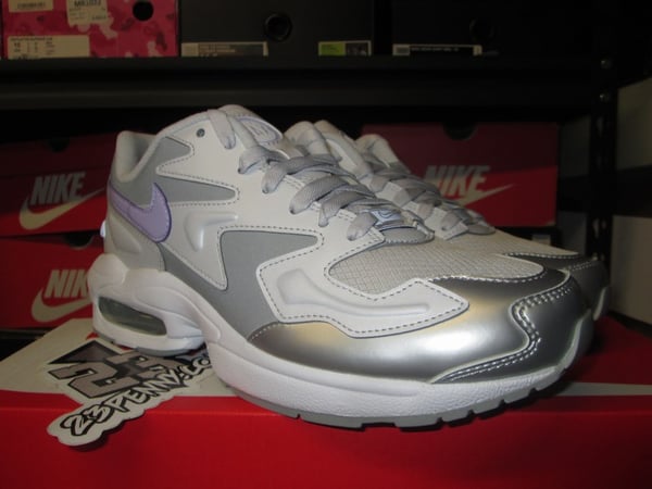 Air Max 2 Light SE "Vast Grey" WMNS - areaGS - KIDS SIZE ONLY