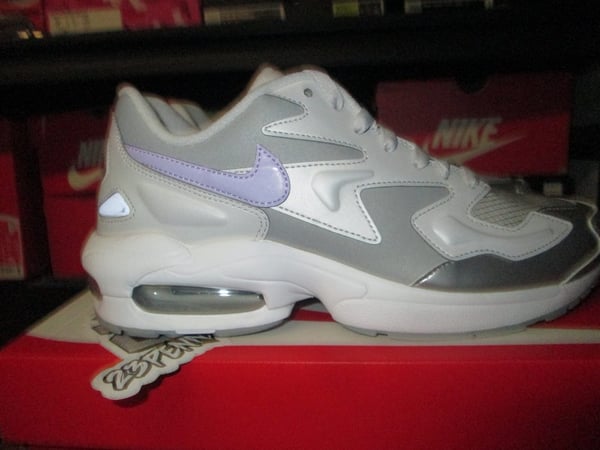 Air Max 2 Light SE "Vast Grey" WMNS - areaGS - KIDS SIZE ONLY