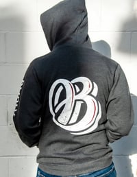 Image 2 of Burly Hoodie - Grey (Limited Edition)