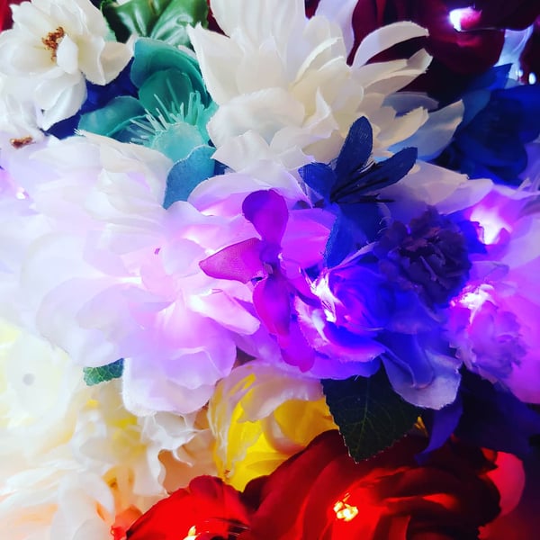 Image of Custom Flower Crown
