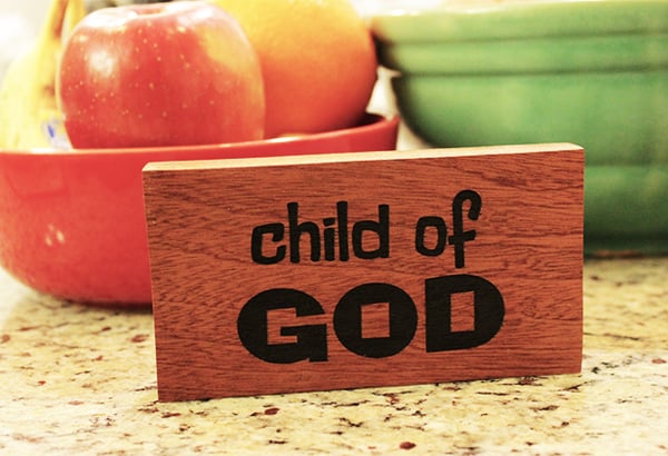 Image of Child of God