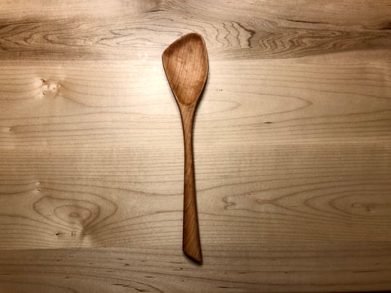 Image of Cherry Saute Spoon